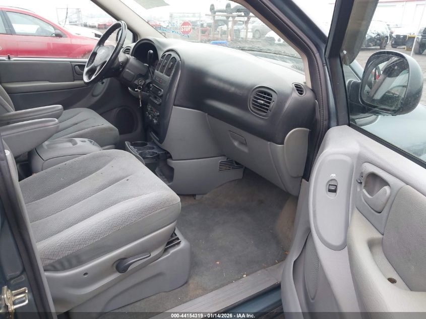 2005 Dodge Grand Caravan Sxt