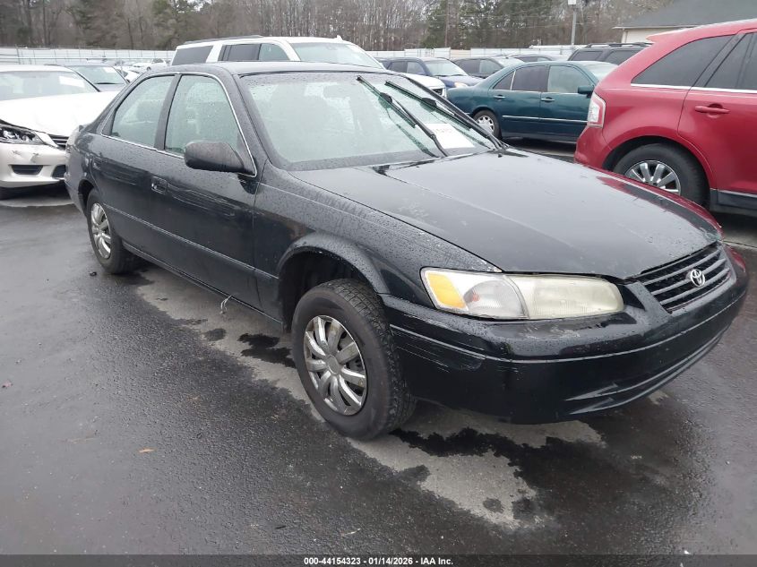 1997 Toyota Camry Ce