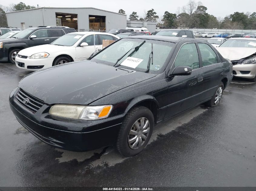 1997 Toyota Camry Ce
