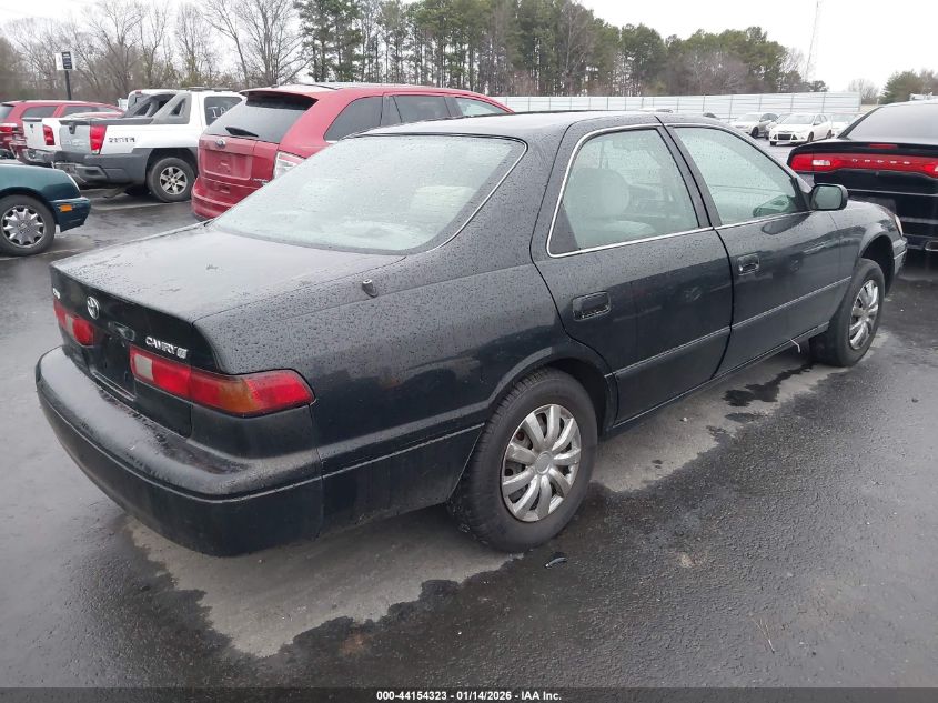 1997 Toyota Camry Ce