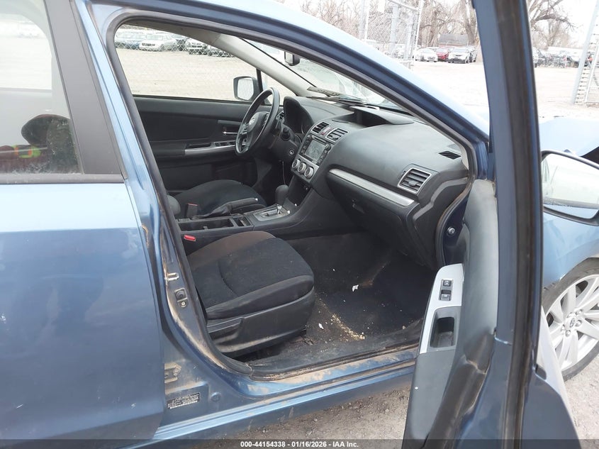 2015 Subaru Impreza 2.0I Premium