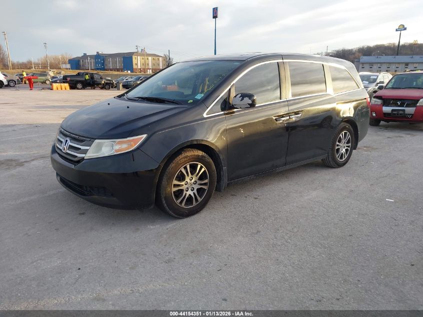 2013 Honda Odyssey