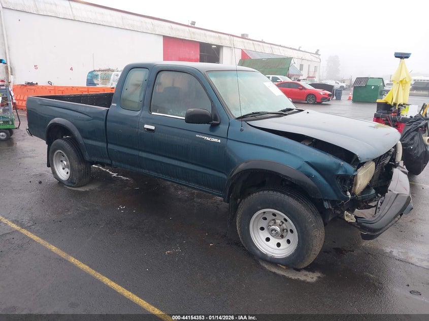 1998 Toyota Tacoma Base V6