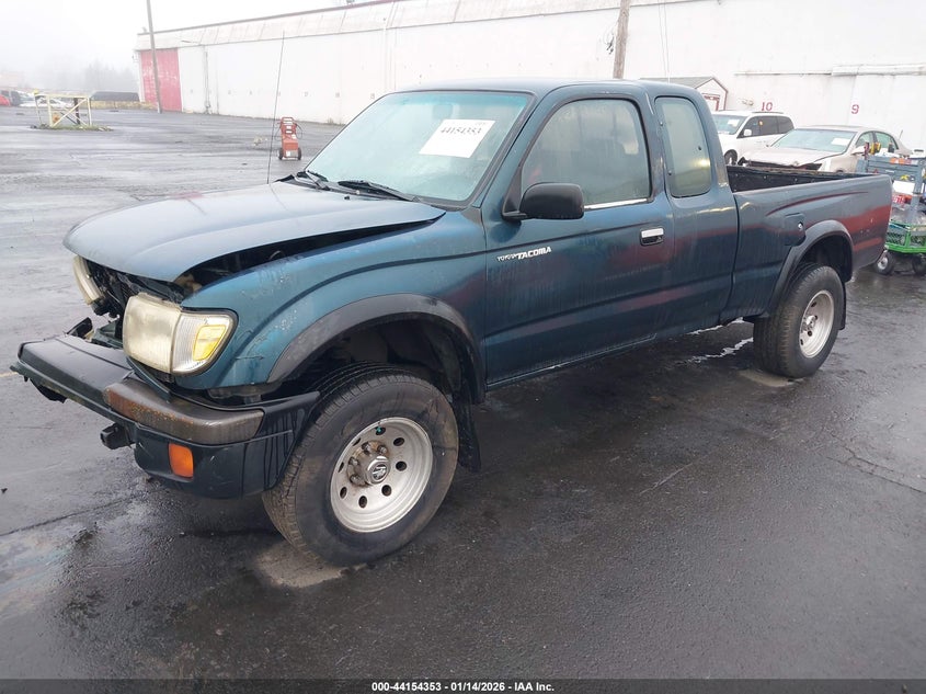 1998 Toyota Tacoma Base V6