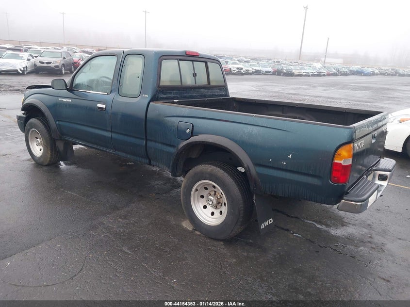 1998 Toyota Tacoma Base V6