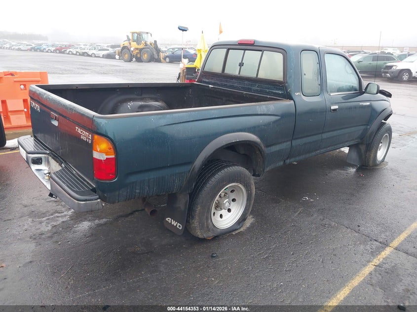 1998 Toyota Tacoma Base V6