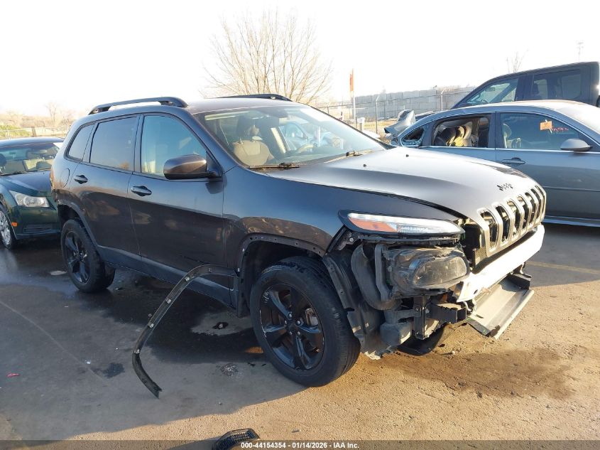 2016 Jeep Cherokee