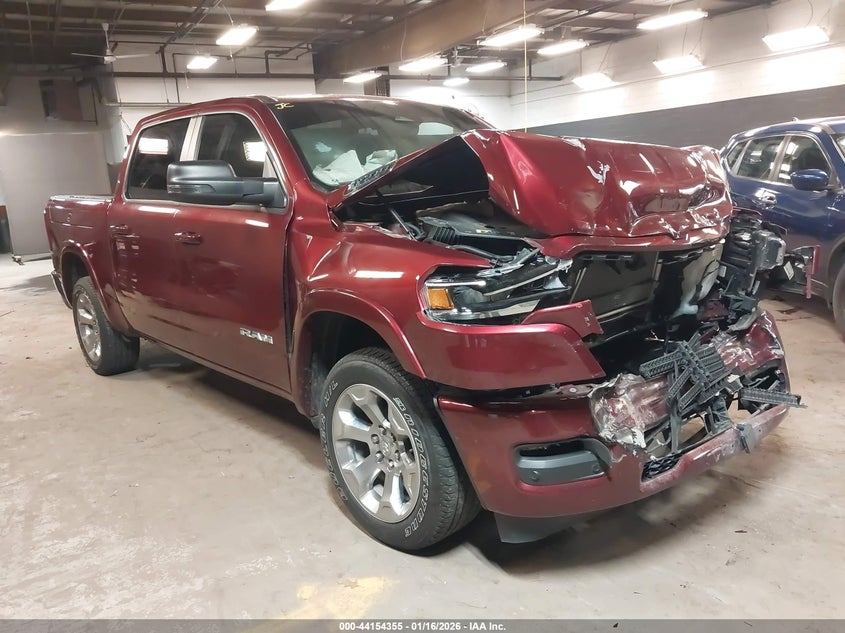 2025 Ram 1500 Big Horn 4X4 5'7 Box