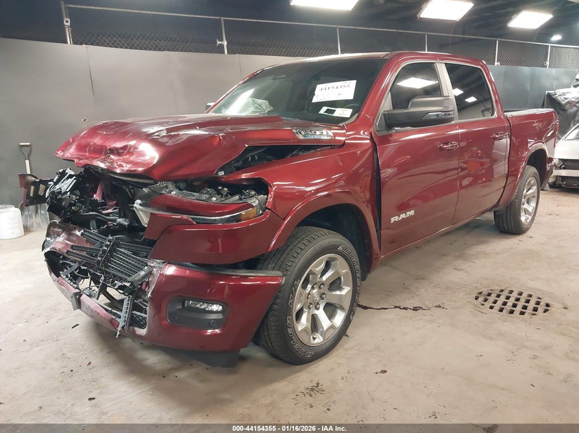 2025 Ram 1500 Big Horn 4X4 5'7 Box