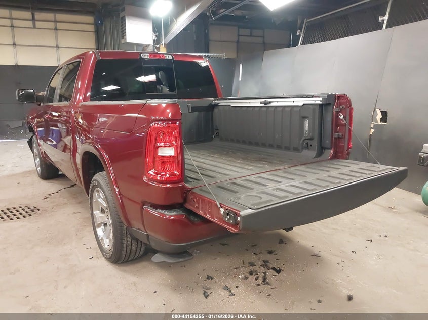 2025 Ram 1500 Big Horn 4X4 5'7 Box
