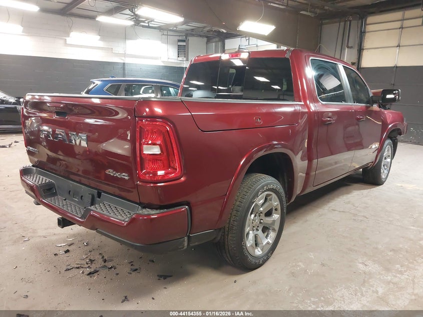 2025 Ram 1500 Big Horn 4X4 5'7 Box