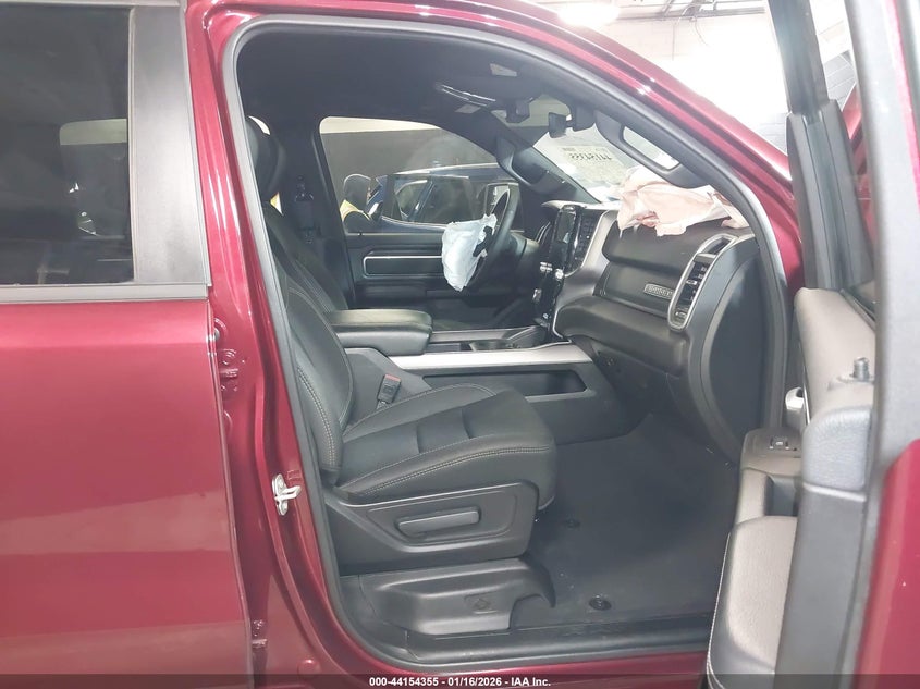 2025 Ram 1500 Big Horn 4X4 5'7 Box