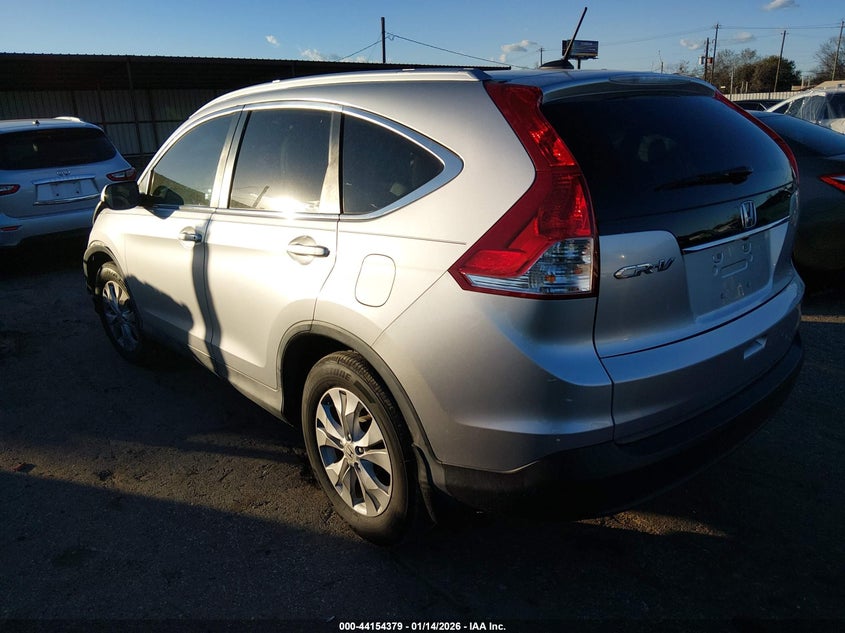 2014 Honda Cr-V Ex-L