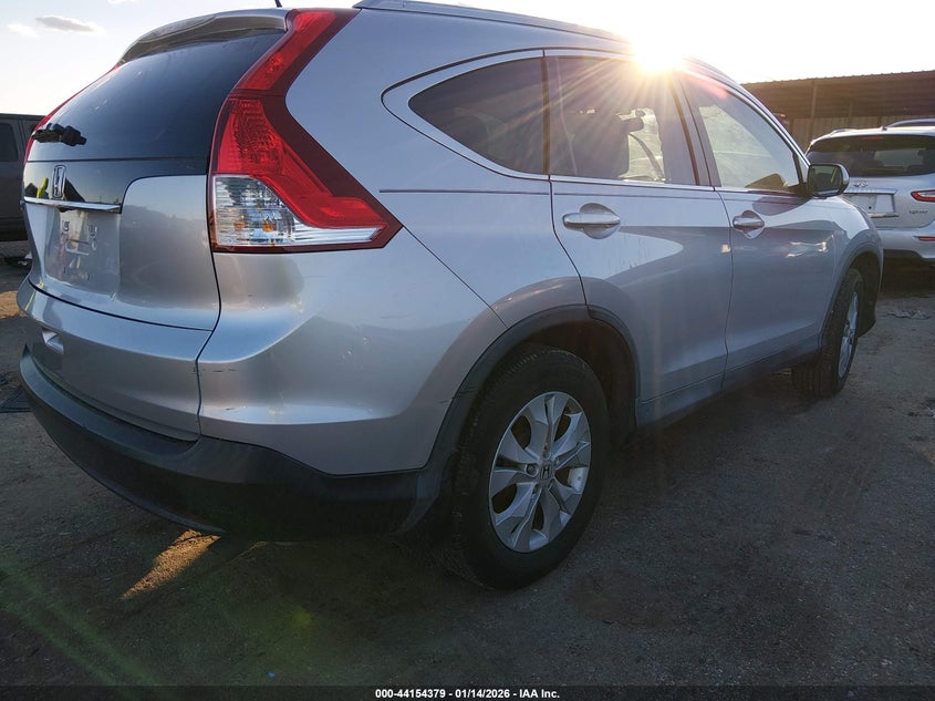 2014 Honda Cr-V Ex-L