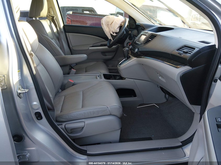 2014 Honda Cr-V Ex-L