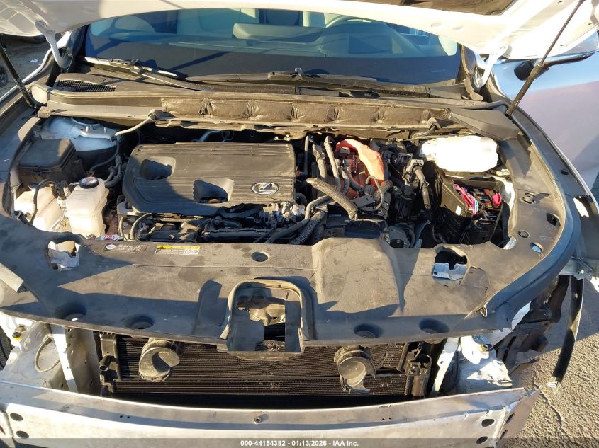 2023 Lexus RX 350h - 2T2BBMCA6PC011496