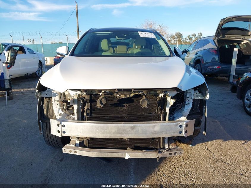 2023 Lexus RX 350h - 2T2BBMCA6PC011496