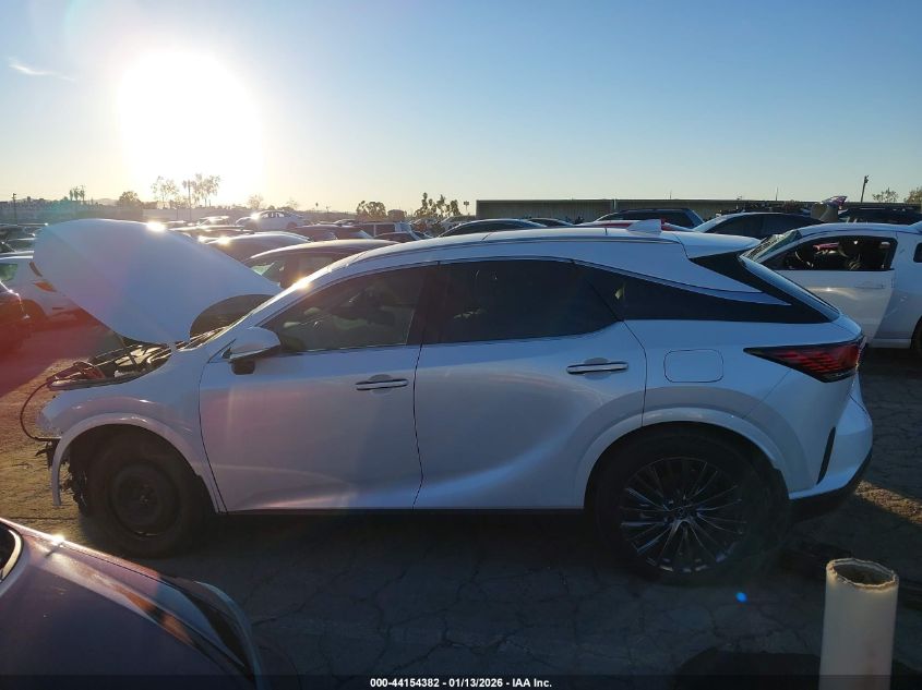 2023 Lexus RX 350h - 2T2BBMCA6PC011496