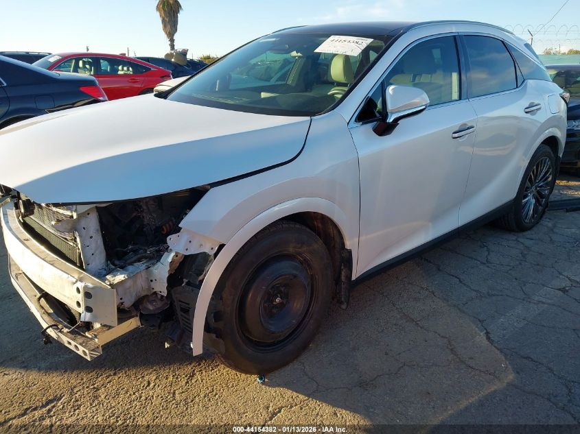 2023 Lexus RX 350h - 2T2BBMCA6PC011496