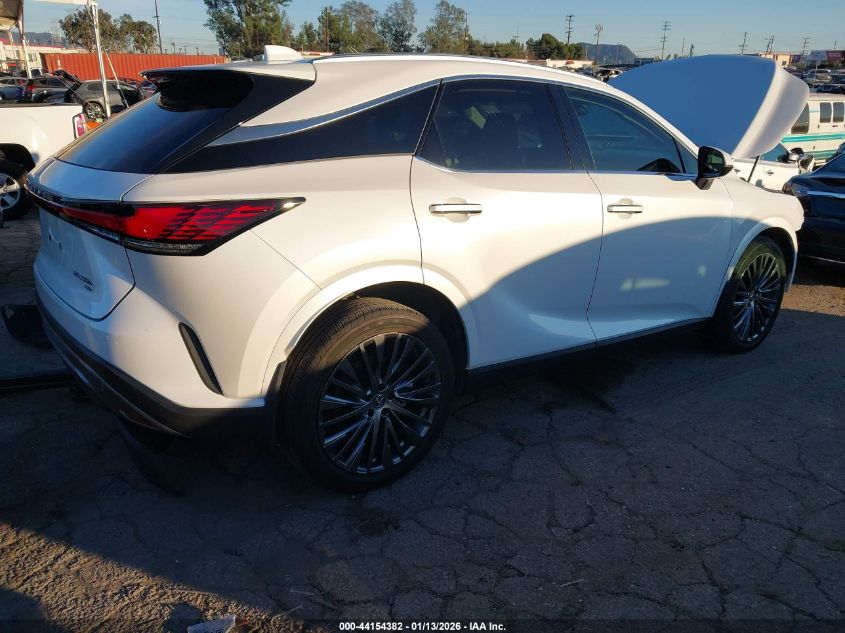 2023 Lexus RX 350h - 2T2BBMCA6PC011496