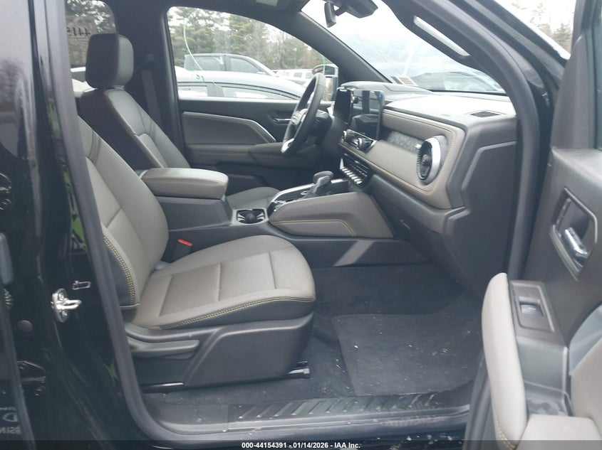 2025 Chevrolet Colorado 4Wd Zr2