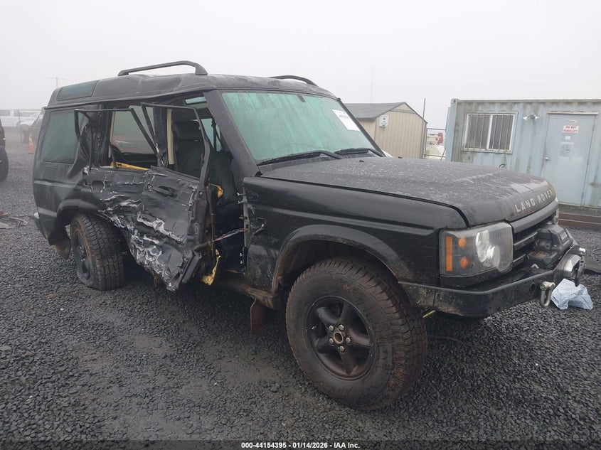 SALTL16453A799012 LAND ROVER DISCOVERY Photo 1