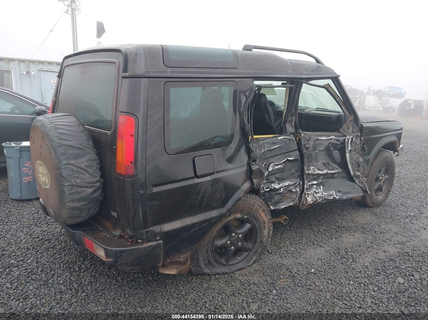2003 Land Rover Discovery S
