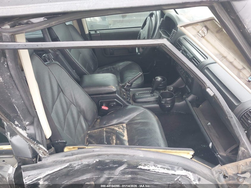 2003 Land Rover Discovery S