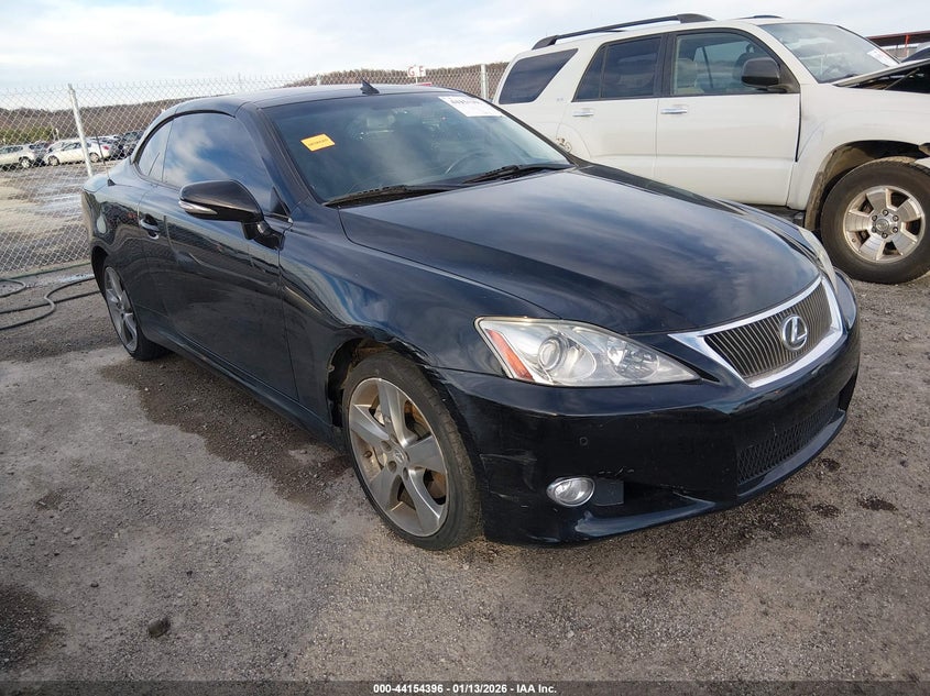 2010 Lexus Is 350C