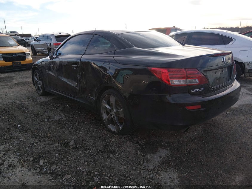 2010 Lexus Is 350C