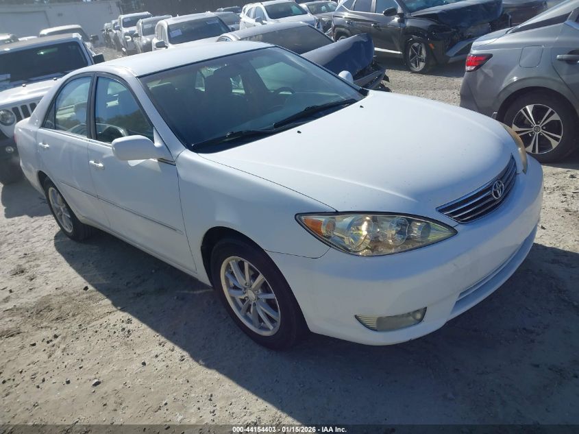 2005 Toyota Camry
