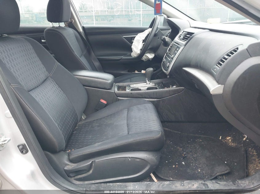 2016 Nissan Altima 2.5/2.5 S/2.5 Sl/2.5 Sr/2.5 Sv