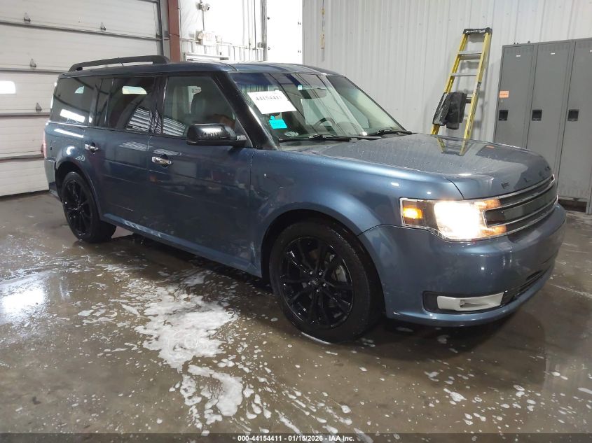2018 Ford Flex Sel