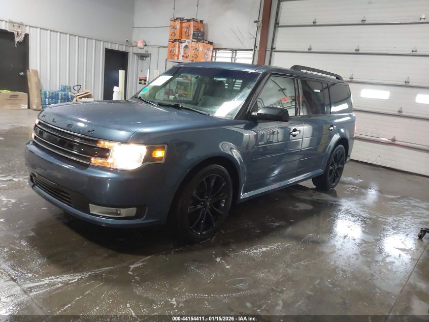 2018 Ford Flex Sel