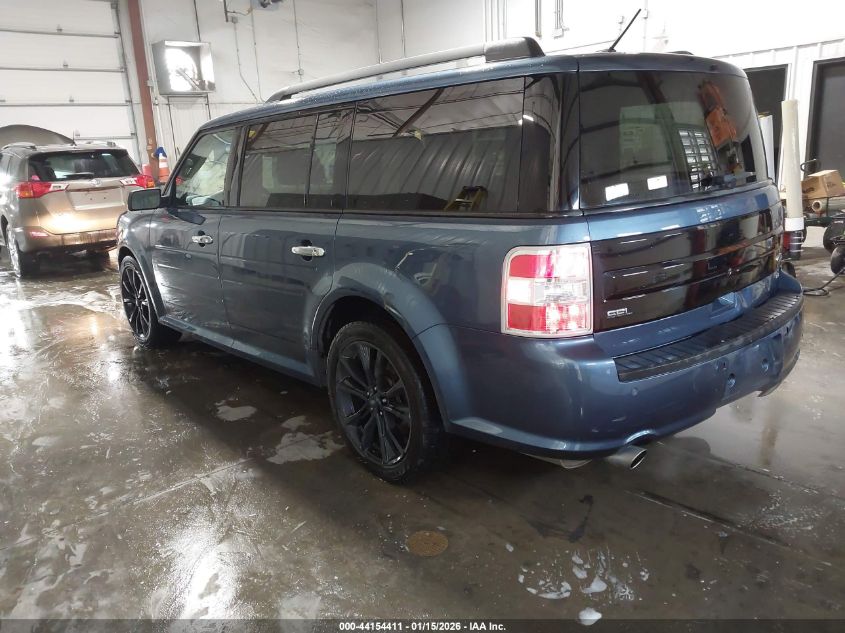 2018 Ford Flex Sel
