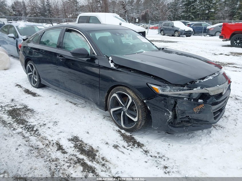 2021 Honda Accord Sport Special Edition