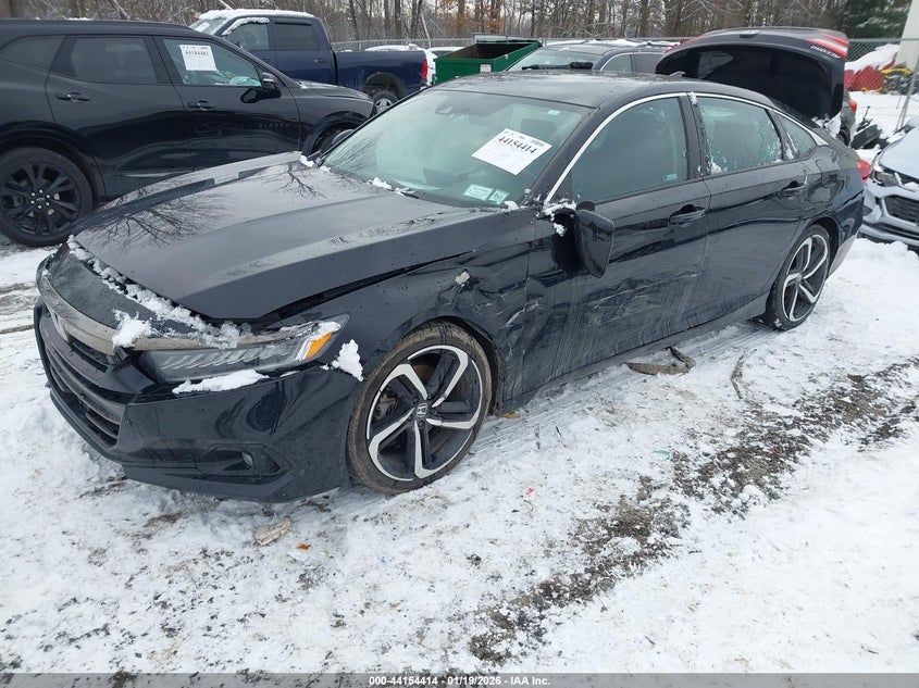 2021 Honda Accord Sport Special Edition