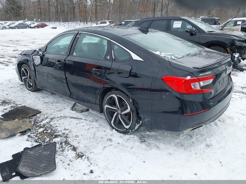 2021 Honda Accord Sport Special Edition