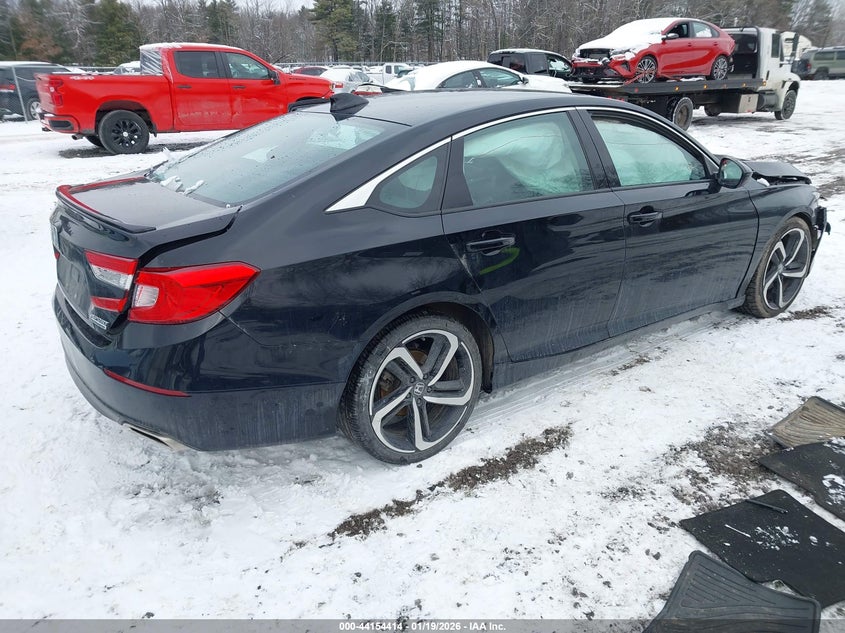 2021 Honda Accord Sport Special Edition