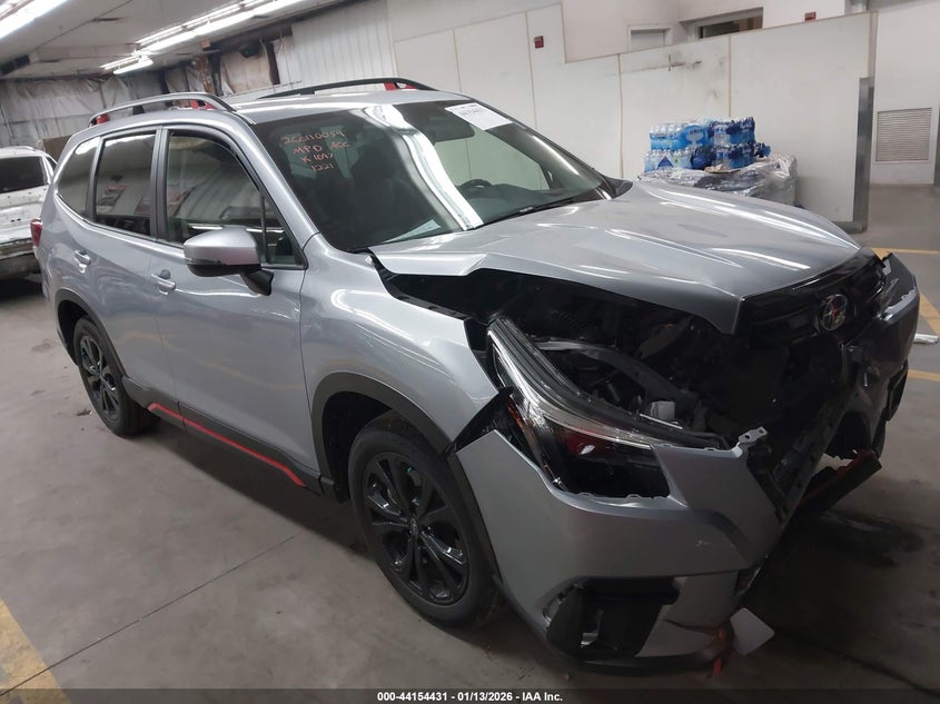 2024 Subaru Forester Sport
