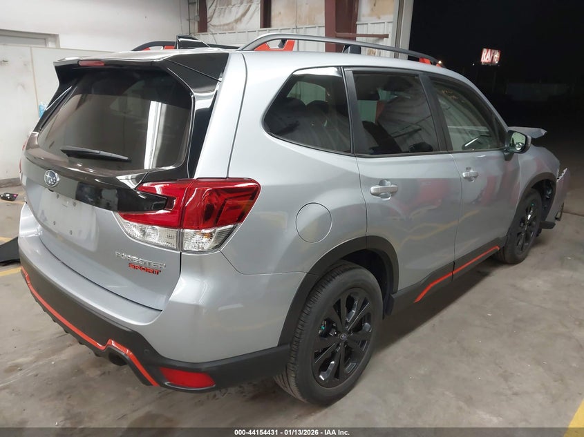 2024 Subaru Forester Sport