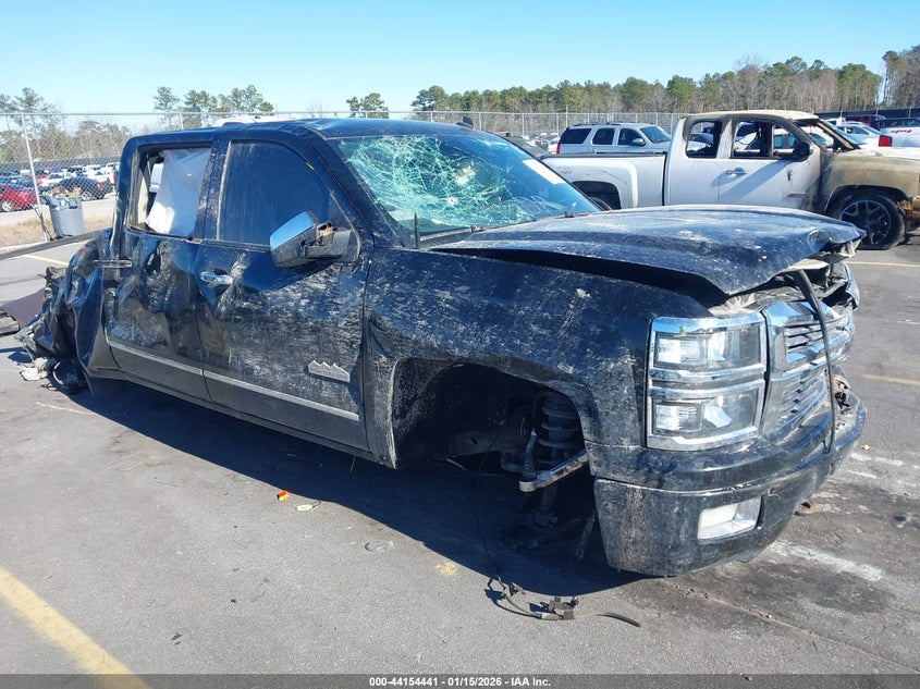 2014 Chevrolet Silverado 1500 High Country