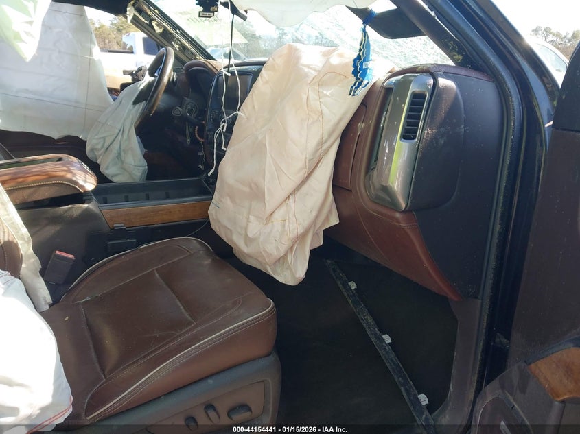 2014 Chevrolet Silverado 1500 High Country