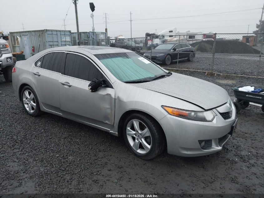 2010 Acura TSX