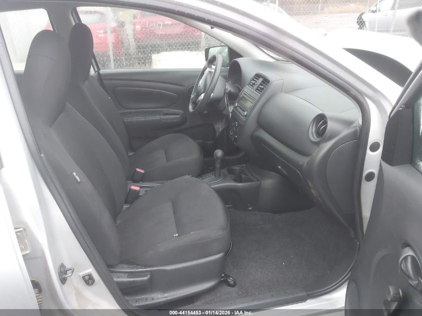 2016 Nissan Versa 1.6 S+