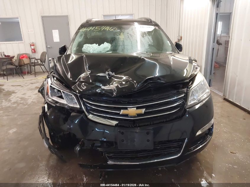 2015 Chevrolet Traverse 1Lt VIN: 1GNKVGKD3FJ141447 Lot: 44154464