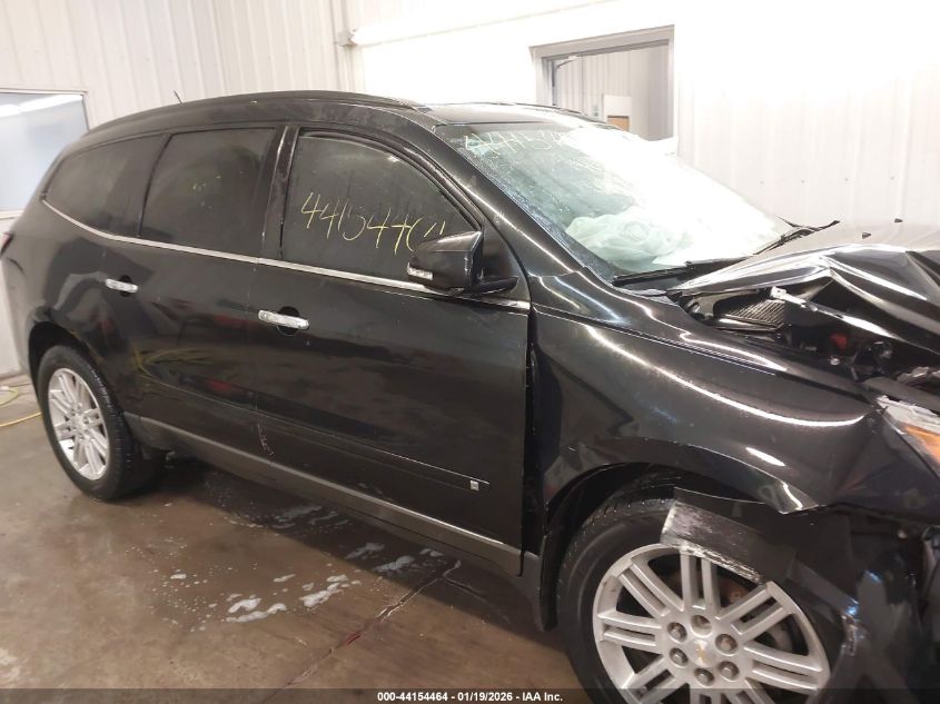 2015 Chevrolet Traverse 1Lt VIN: 1GNKVGKD3FJ141447 Lot: 44154464