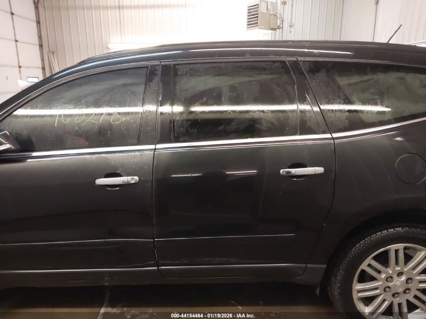 2015 Chevrolet Traverse 1Lt VIN: 1GNKVGKD3FJ141447 Lot: 44154464