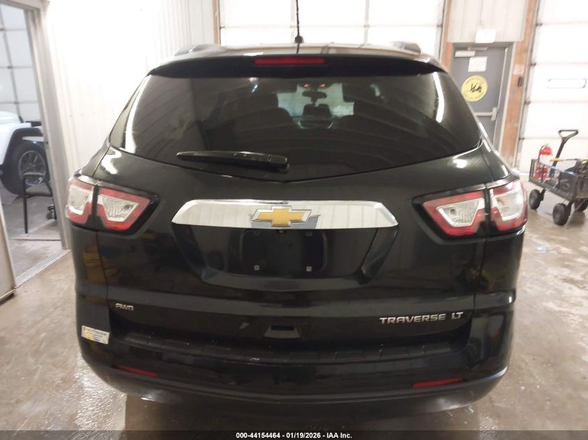 2015 Chevrolet Traverse 1Lt VIN: 1GNKVGKD3FJ141447 Lot: 44154464