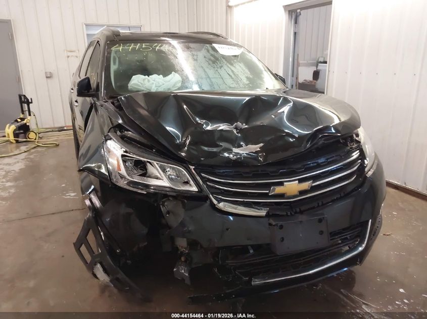 2015 Chevrolet Traverse 1Lt VIN: 1GNKVGKD3FJ141447 Lot: 44154464